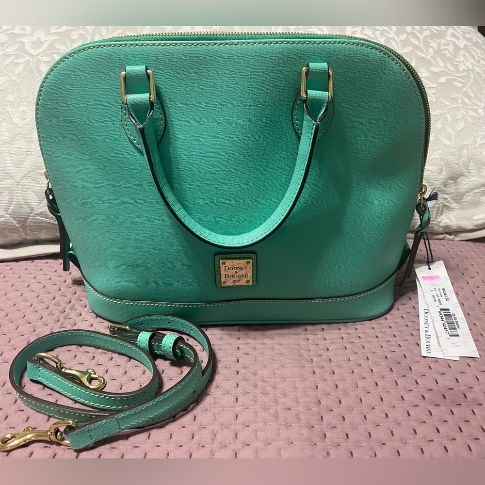 Dooney & Bourke Zip Zip satchel